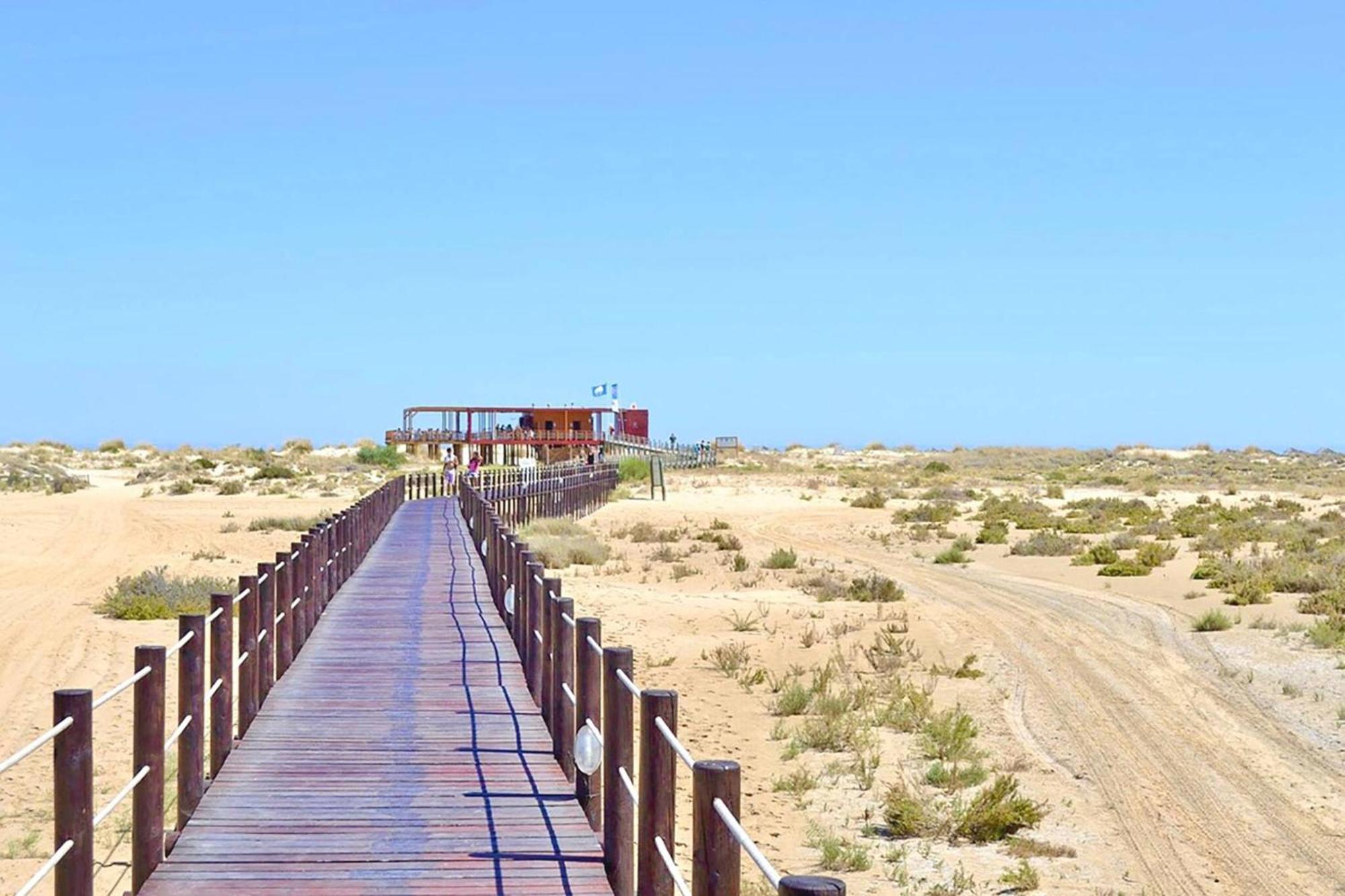 Casa Copa Cabanas De Tavira By Junto Ao Mar Extérieur photo